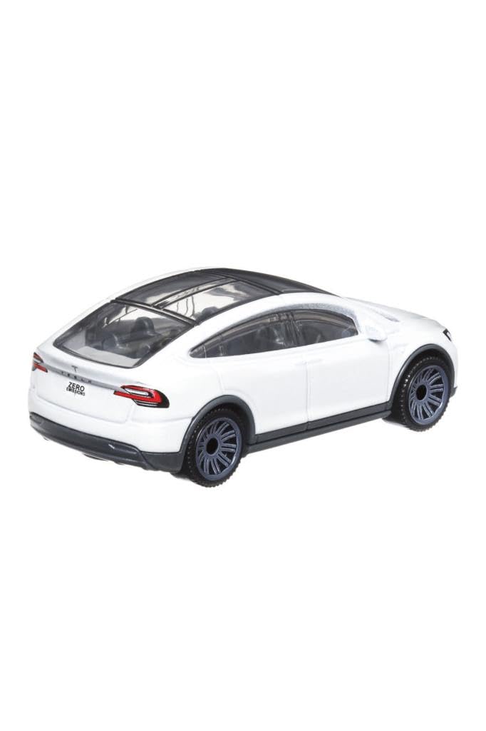 Y　TESLA MODEL Y テスラ　モデルY　マッチボックス 2024 Matchbox Power Grabs #3 Tesla Model Y DEEP BLUE | FSB